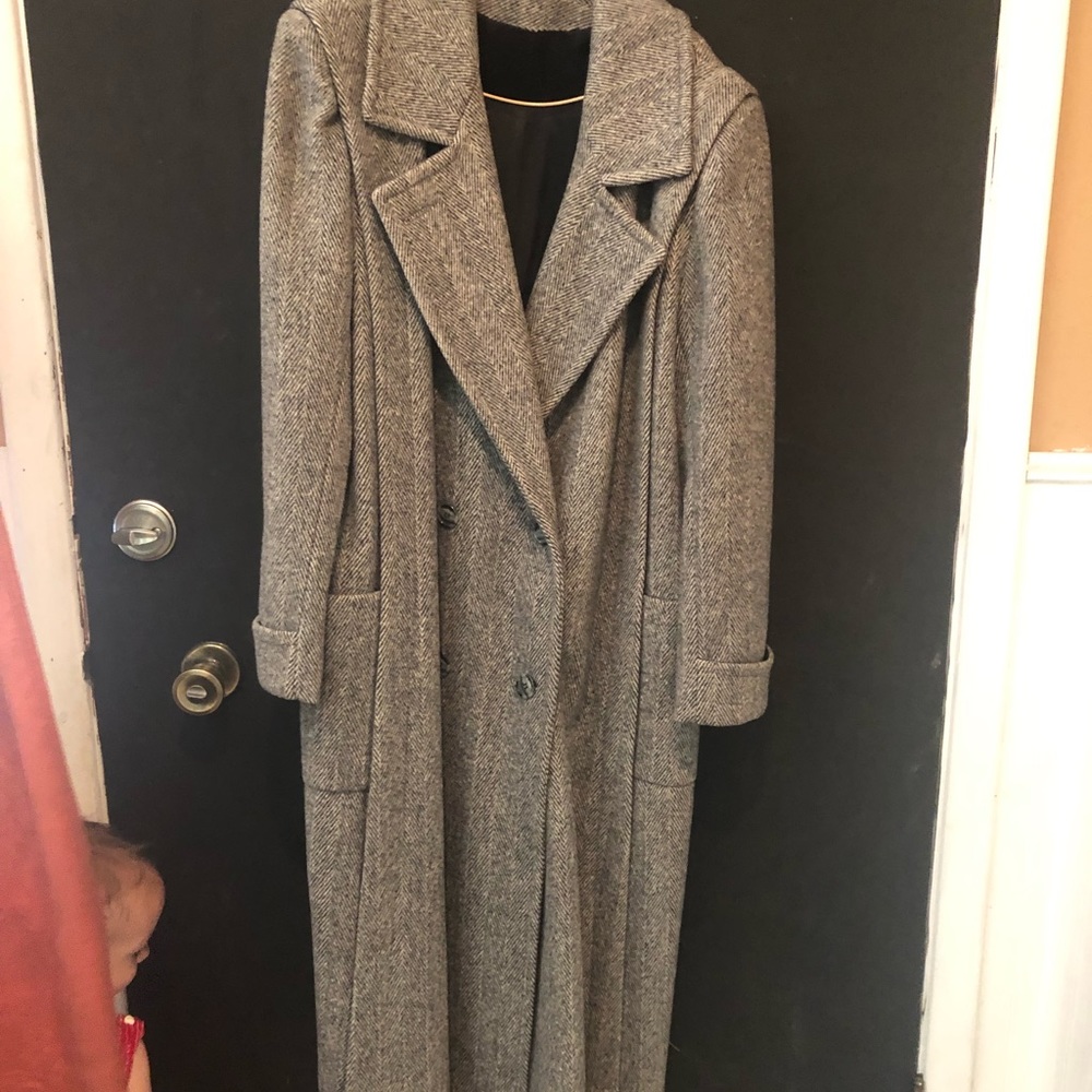 Noble Fashions Wool Blend coat